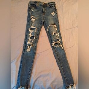 American Eagle Skinny Jeans